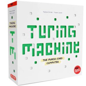TURING MACHINE