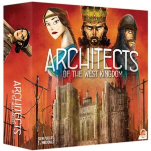 ARCHITECTS OF THE WEST KINGDOM