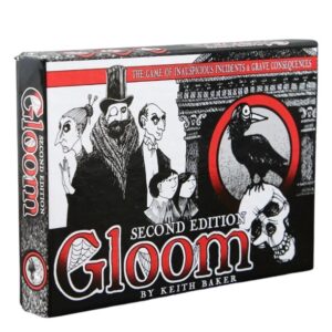GLOOM SECOND EDITION