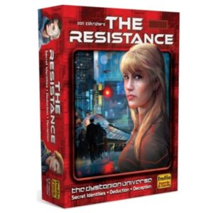 THE RESISTANCE