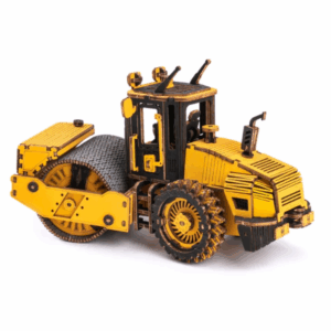 ROBOTIME 3D ROAD ROLLER