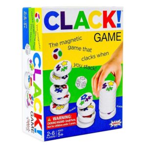 CLACK MAGNETIC GAME 2020