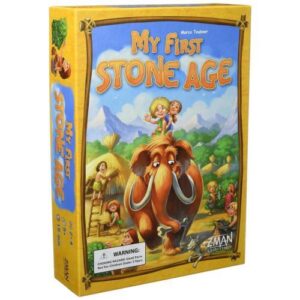 MY FIRST STONE AGE