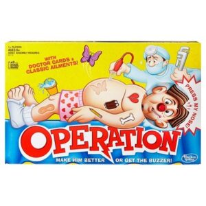 OPERATION CLASSIC