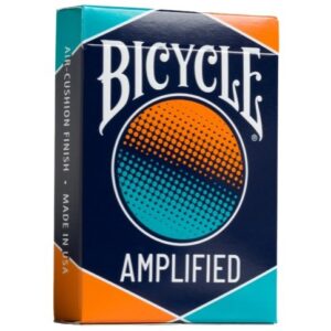 BICYCLE AMPLIFIED PLAYING CARDS