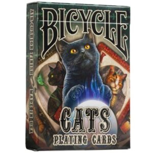 BICYCLE CATS PLAYING CARDS