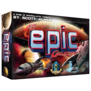TINY EPIC GALAXIES GAME