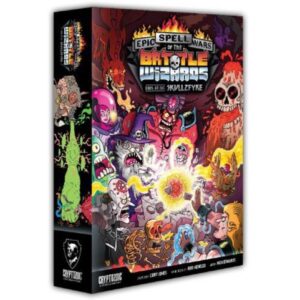 EPIC SPELL WARS OF THE BATTLE WIZARDS: DUEL AT MT. SKULLZFYRE