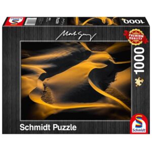 SCHMIDT 1000 PIECE MARK GRAY HARE
