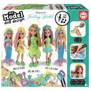 MY MODEL DOLL FANTASY WORLD