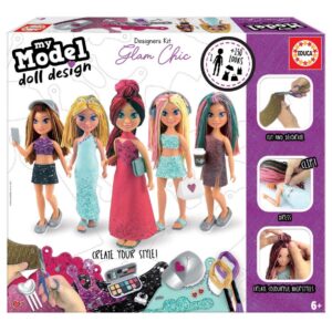 MY MODEL DOLL GLAM CHIC