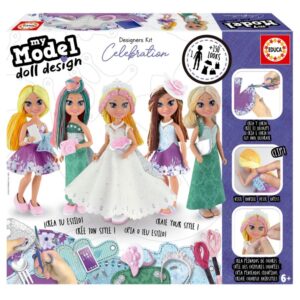 MY MODEL DOLL CELEBRATION