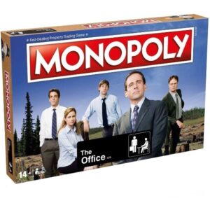 MONOPOLY THE OFFICE