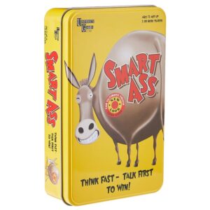 SMART ASS THE CARD GAME