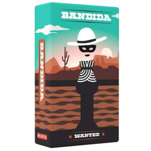 BANDIDA CARD GAME