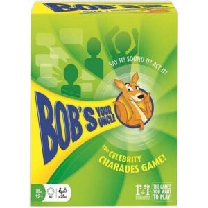 BOB'S YOUR UNCLE