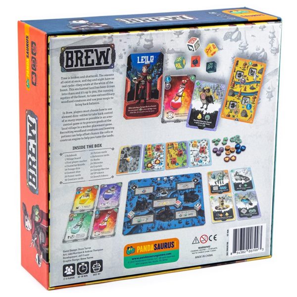 BREW BOARD GAME - Image 2