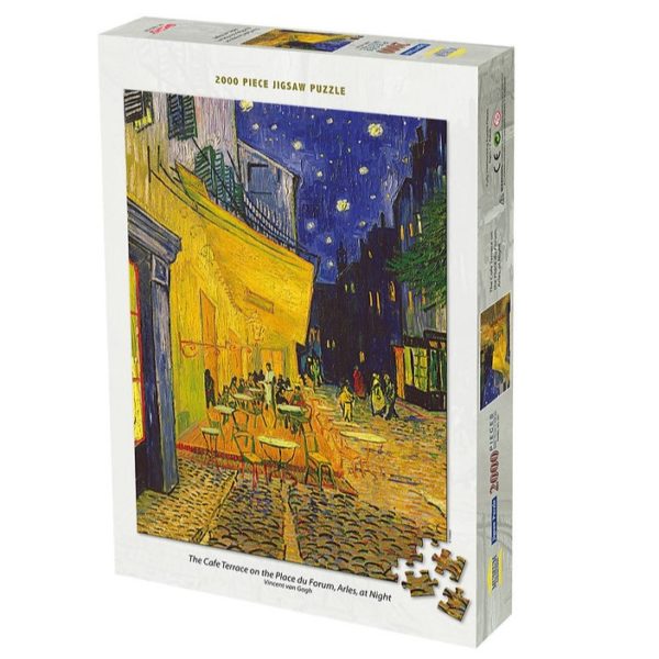 TOMAX 2000 PIECE CAFE TERRA PLACE DE FORUM