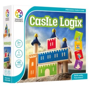 SMART GAMES CASTLE LOGIX REFRESH