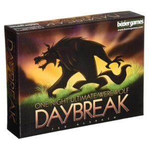 ONE NIGHT ULTIMATE WEREWOLF DAYBREAK