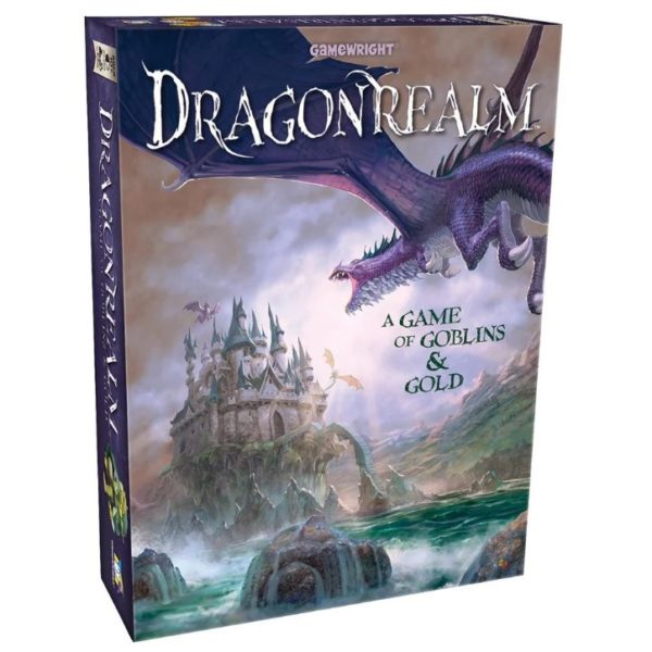 DRAGONREALM GOBLIN AND GOLD
