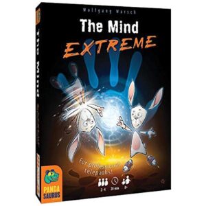 THE MIND EXTREME