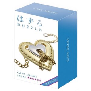 HUZZLE L4 HEART