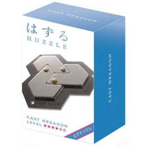 HUZZLE L4 HEXAGON