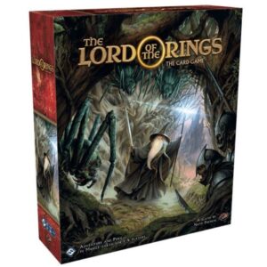 LORD OF THE RINGS THE CARD GAME REVISED EDITION