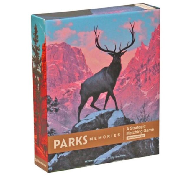 PARKS MEMORIES MOUNTAINEER