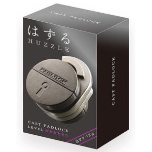 HUZZLE L5 PADLOCK