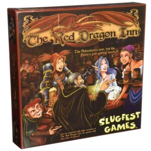 THE RED DRAGON INN