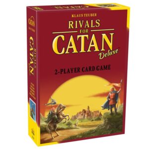 RIVALS FOR CATAN DELUXE