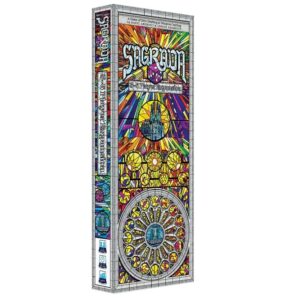 SAGRADA 5-6 PLAYER EXPANSION