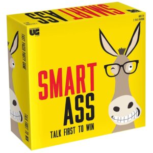 SMART ASS BOARD GAME