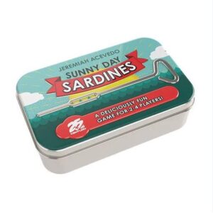 SUNNY DAY SARDINES