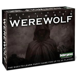 ULTIMATE WEREWOLF