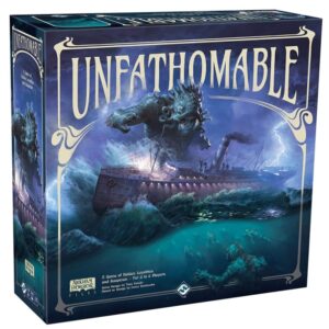 UNFATHOMABLE
