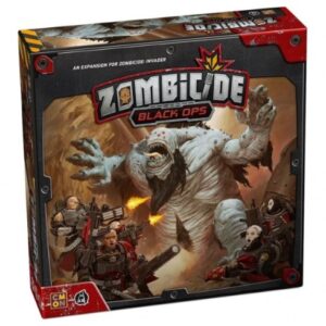 ZOMBICIDE INVADER BLACK OPS