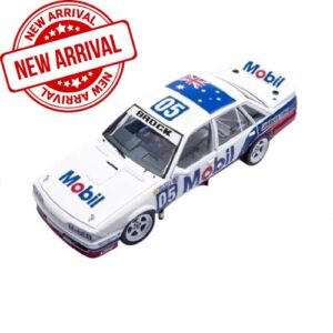 BIANTE 1:18 MOBIL HOLDEN VL COMMODORE SS GROUP A 1987 ATCC #05 BROCK (B182703G)