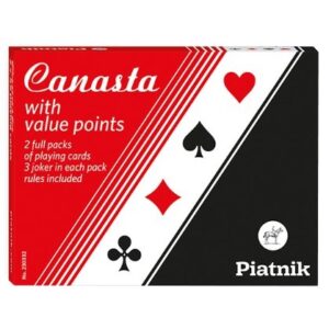 Piatnik Canasta