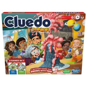 CLUEDO JUNIOR
