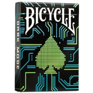 BICYCLE POKER DARK MODE