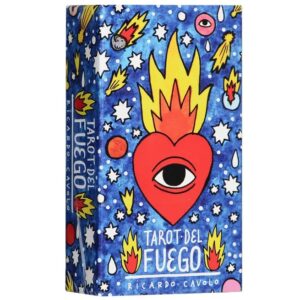 FOURNIER TAROT DEL FUEGO