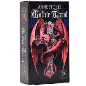 FOURNIER TAROT ANNE STOKES GOTHIC