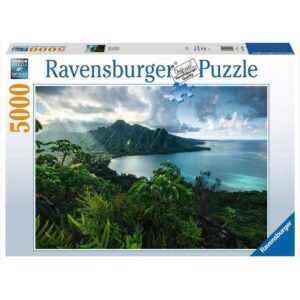 RAVENSBURGER 5000 PIECE ADEMBENEMEND HAWAII
