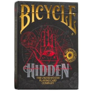 BICYCLE HIDDEN  FOIL