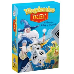 KINGDOMINO DUEL