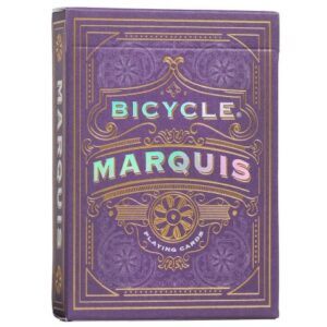 BICYCLE MARQUIS PLAYING CARDS