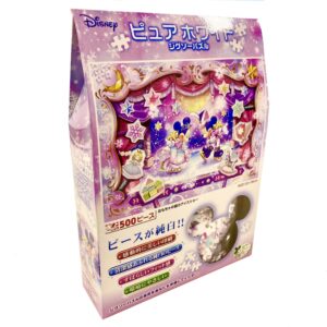 TENYO 500 PIECE MICKEY & MINNIE TOY KINGDOM